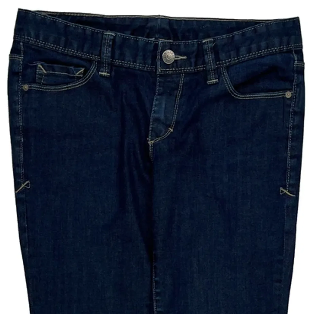 Armani Exchange Skinny Jeans - 30W UK 8 Dark Wash Denim - Image 10