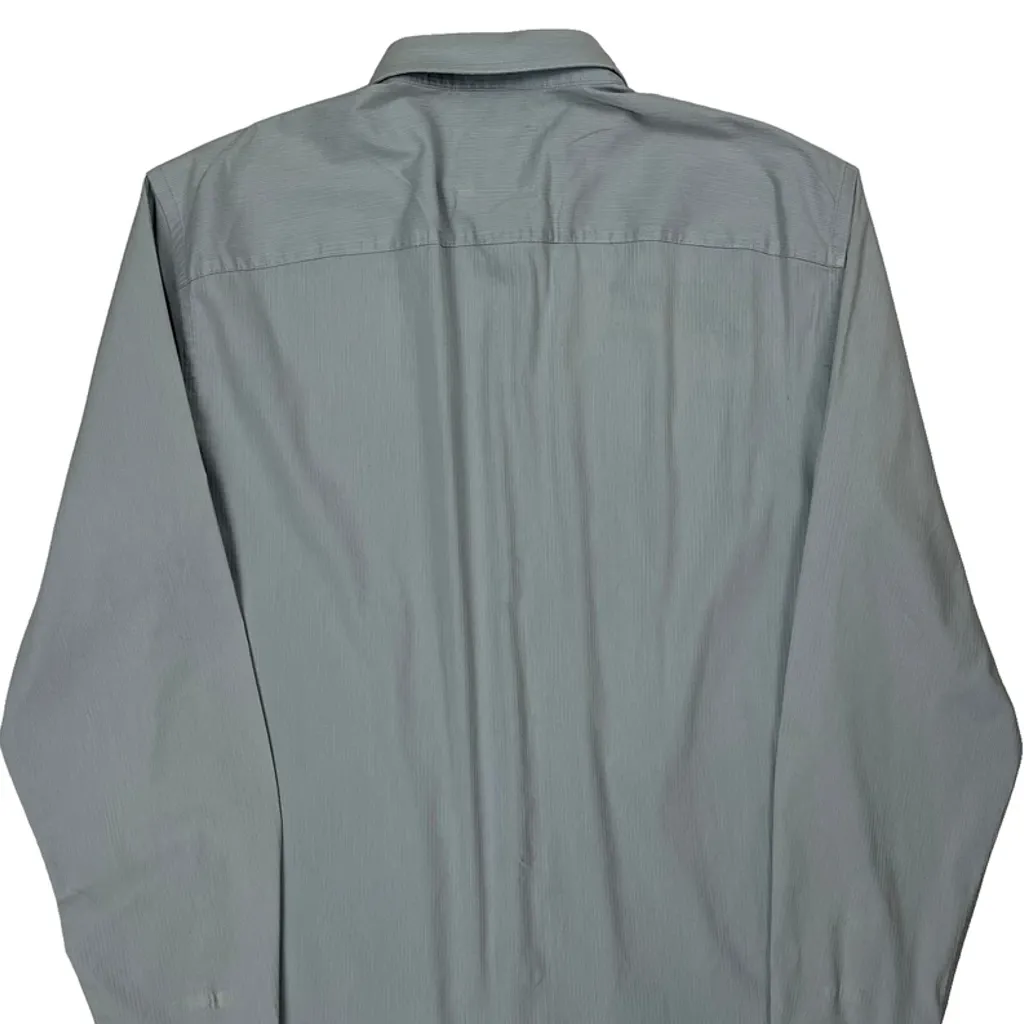 Armani Exchange Shirt - Large Grey Cotton - Image 6