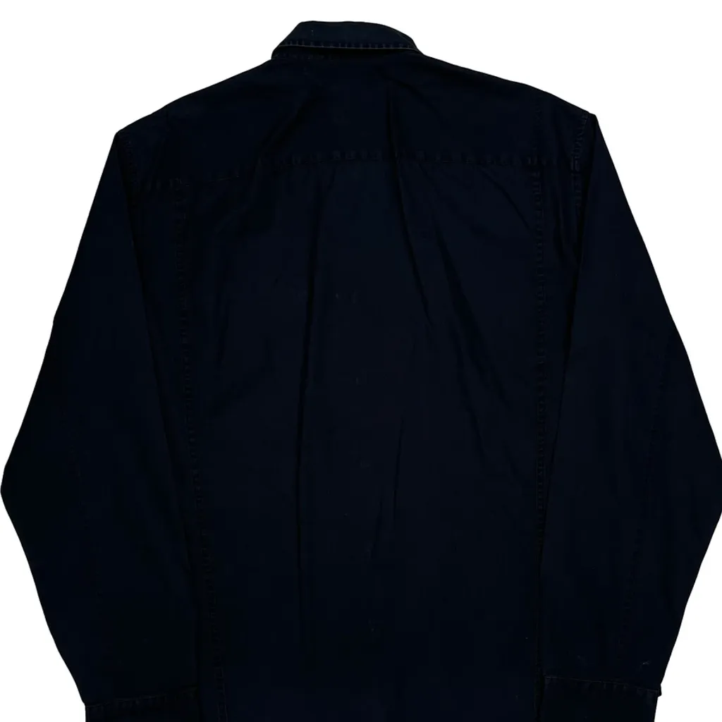 Armani Exchange Shirt - XL Navy Cotton - Image 6