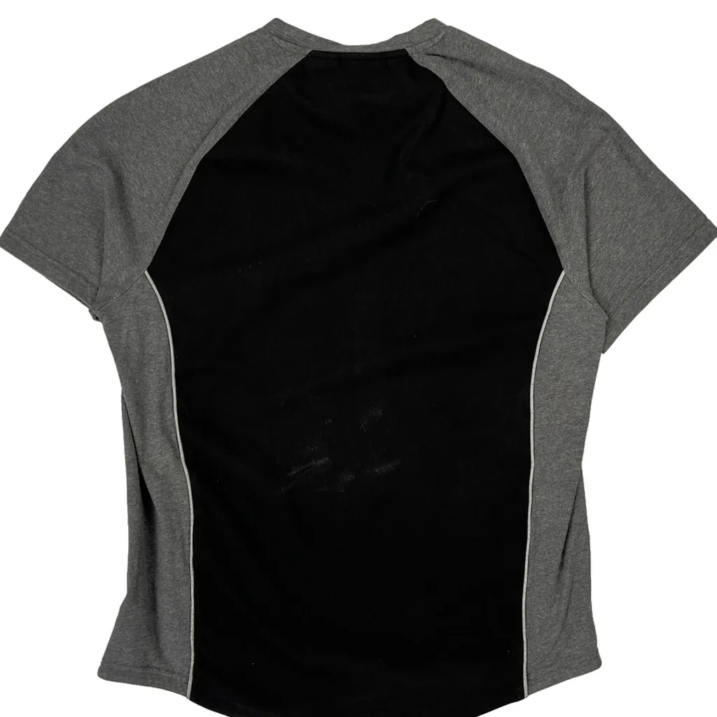 Armani Exchange T-Shirt - Small Black Cotton - Image 7