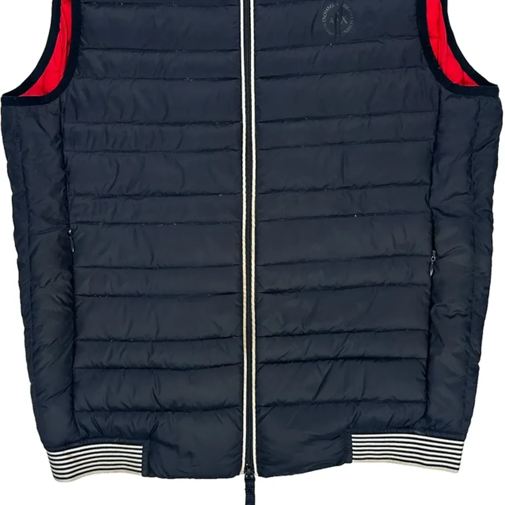 Armani Exchange Vest - Small Black Polyamide - Image 6