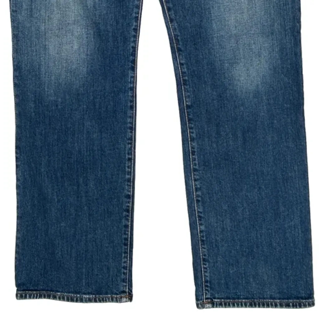 Armani Jeans - 33W 30L Blue Denim - Image 10