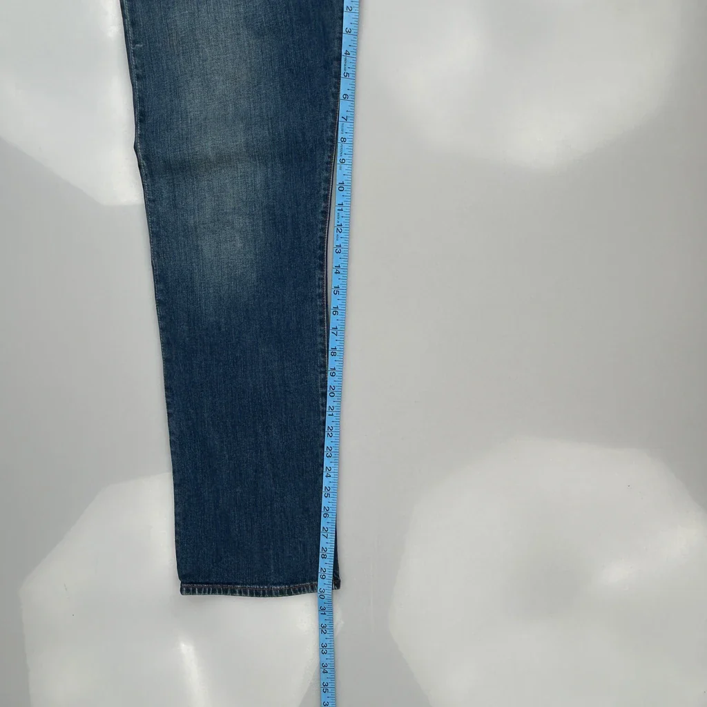 Armani Jeans - 33W 30L Blue Denim - Image 5