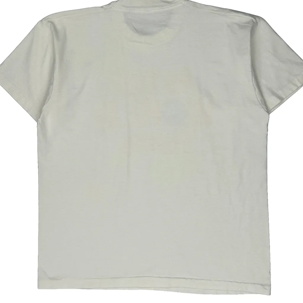 As The World Turns Tv Fruit Of The Loom Single Stitch T-Shirt - XL White Cotton - Image 7