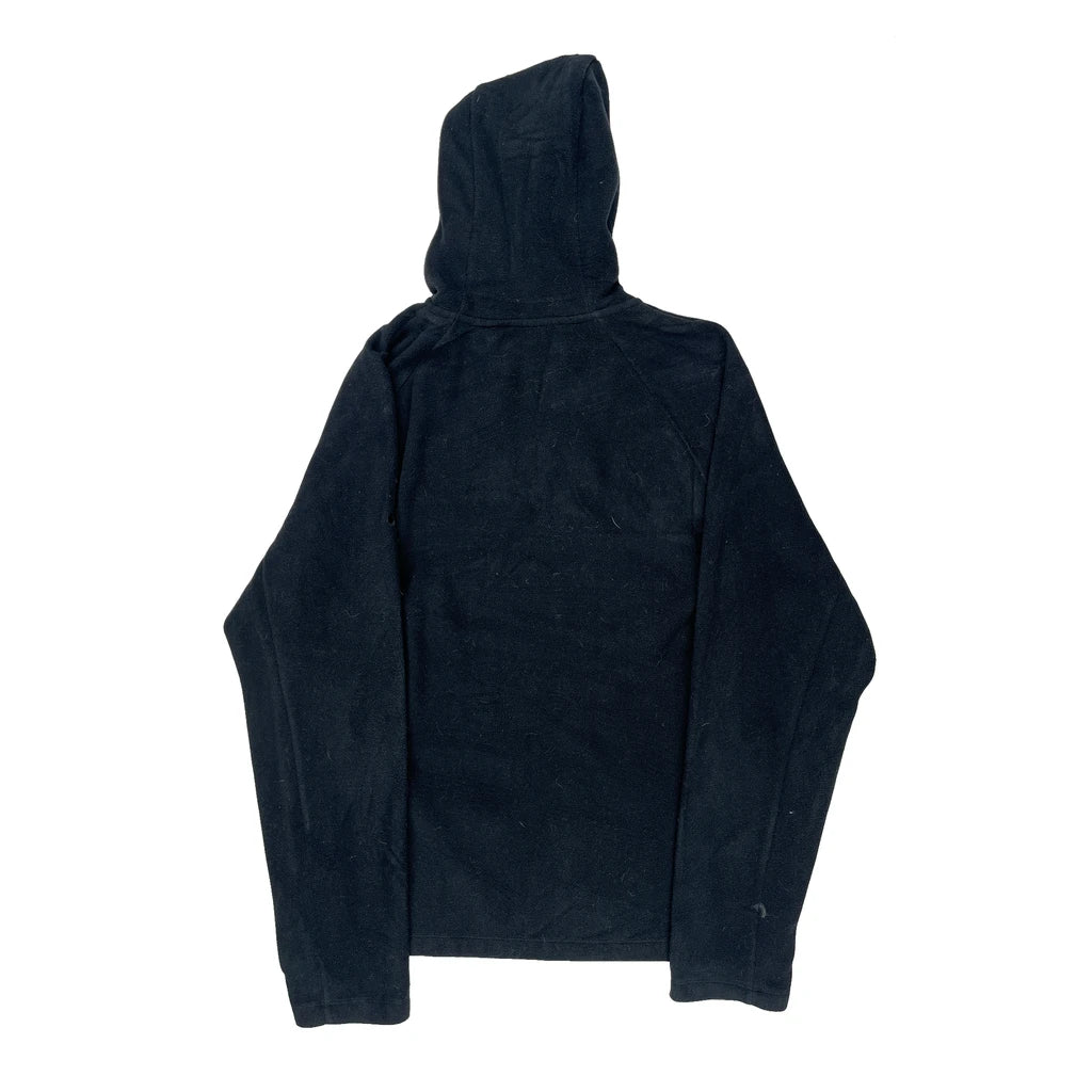 Asics Fleece - Medium Black Polyester - Image 2