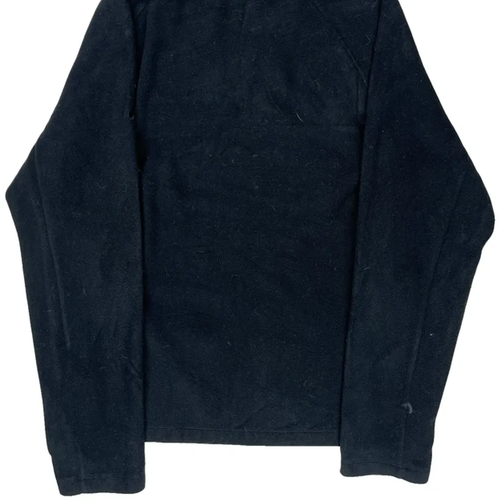 Asics Fleece - Medium Black Polyester - Image 7