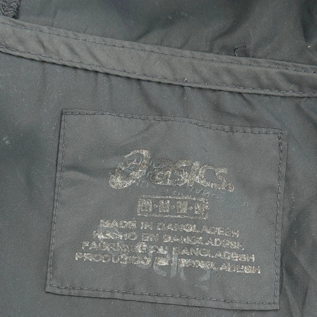 Asics Windbreaker - Medium Grey Polyester - Image 3