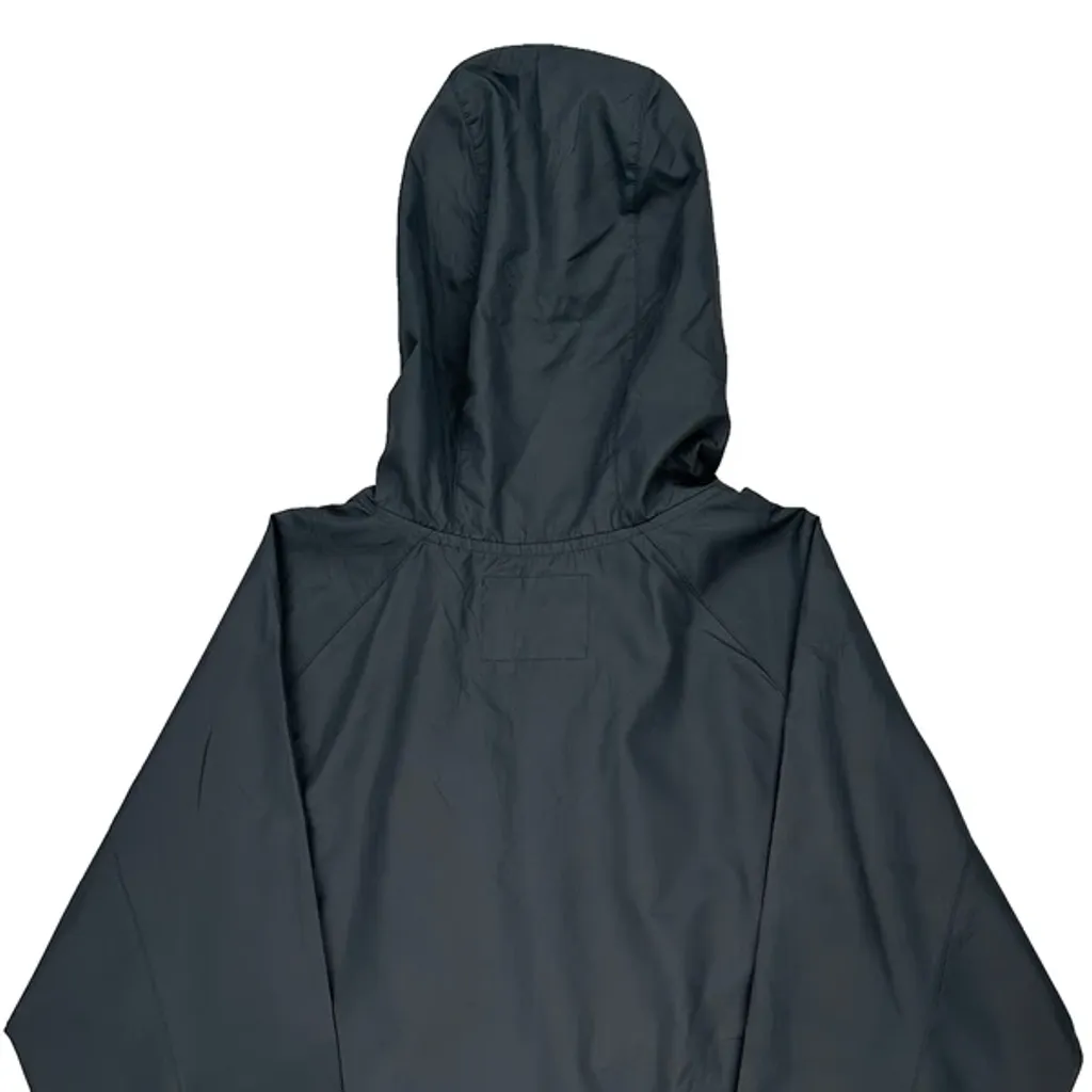 Asics Windbreaker - Medium Grey Polyester - Image 6