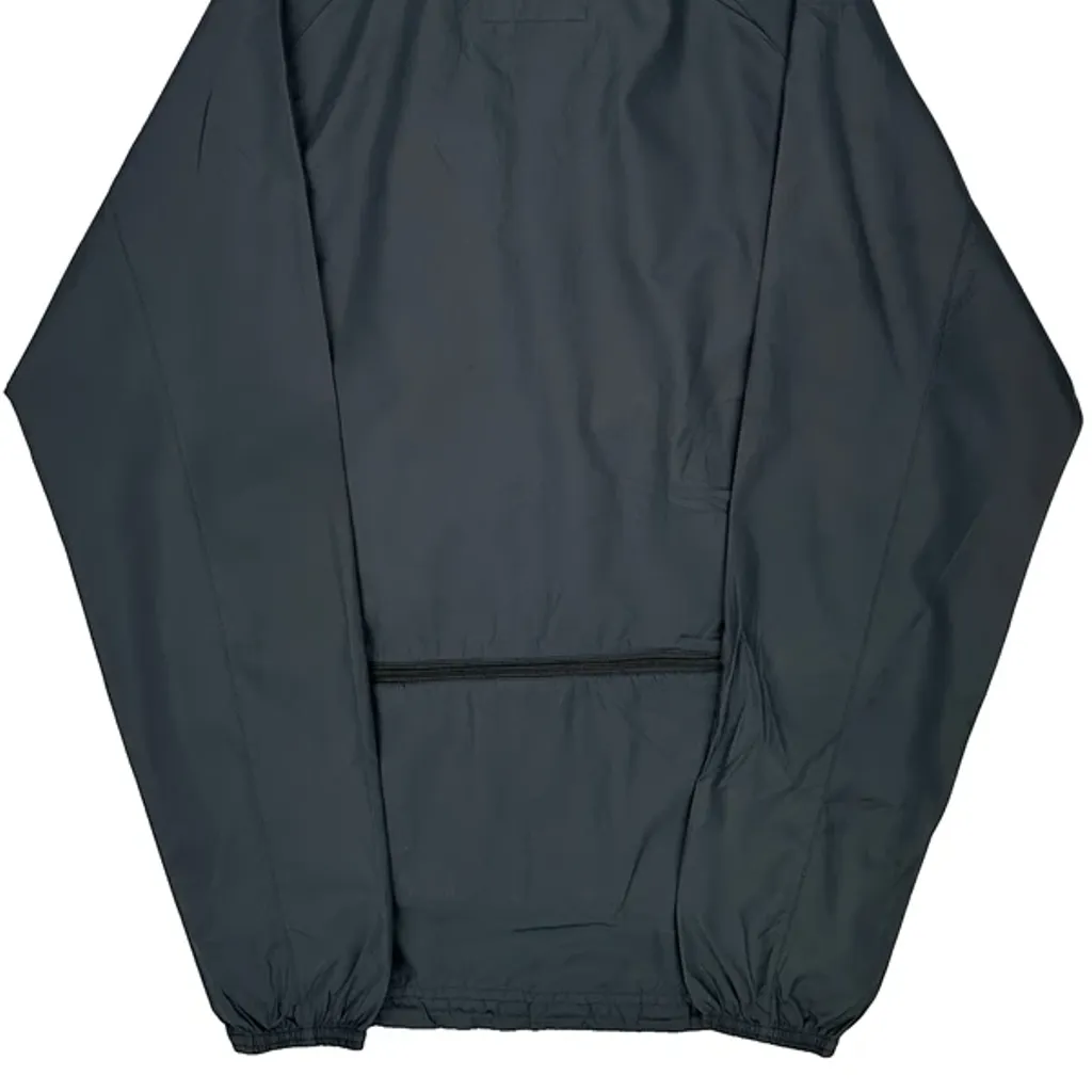 Asics Windbreaker - Medium Grey Polyester - Image 7
