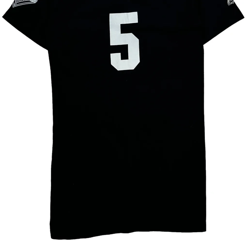Astros Majestic Mlb T-Shirt - Small Black Cotton - Image 6
