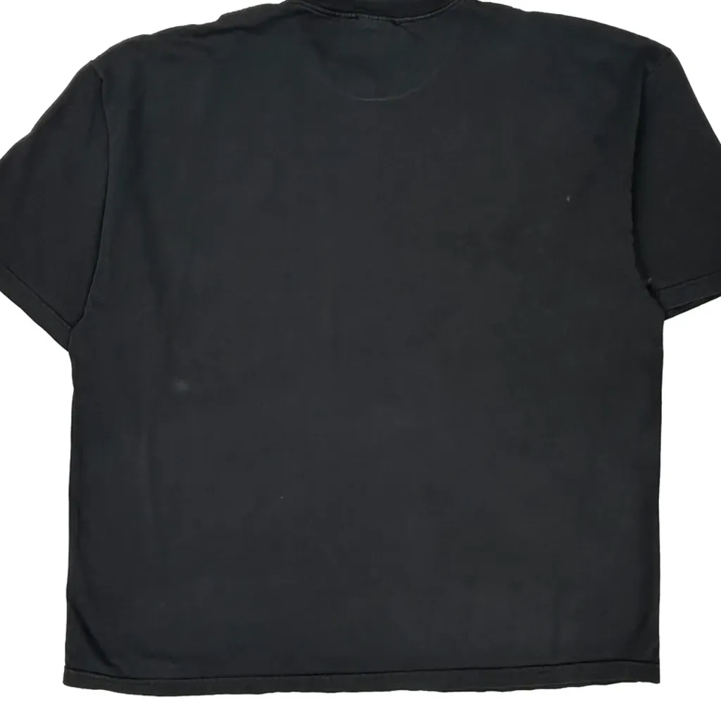 Athletics Baseball Nike Mlb T-Shirt - 2XL Black Cotton - Image 6