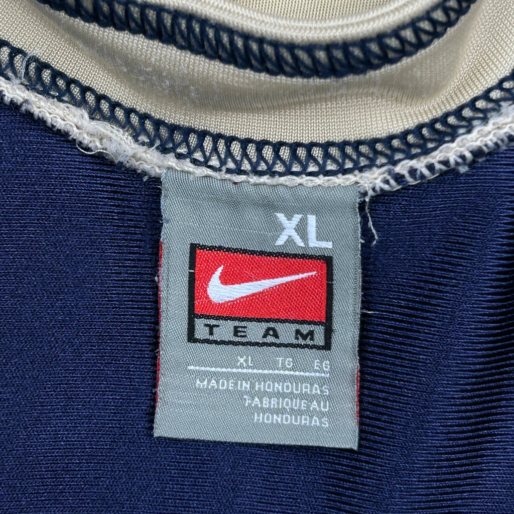 Atlanta Braves Nike Nfl Jersey - XL Blue Polyester - Image 3