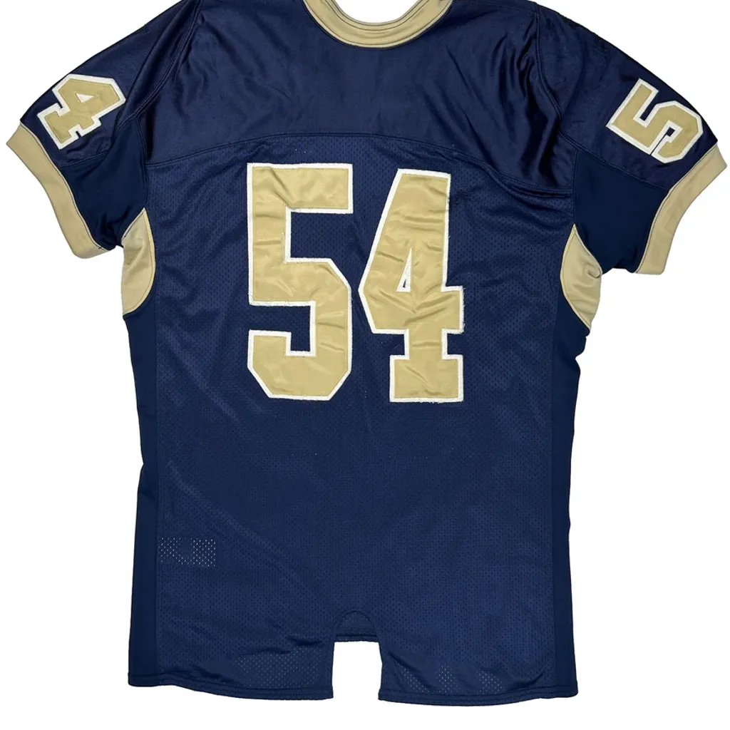 Atlanta Braves Nike Nfl Jersey - XL Blue Polyester - Image 7