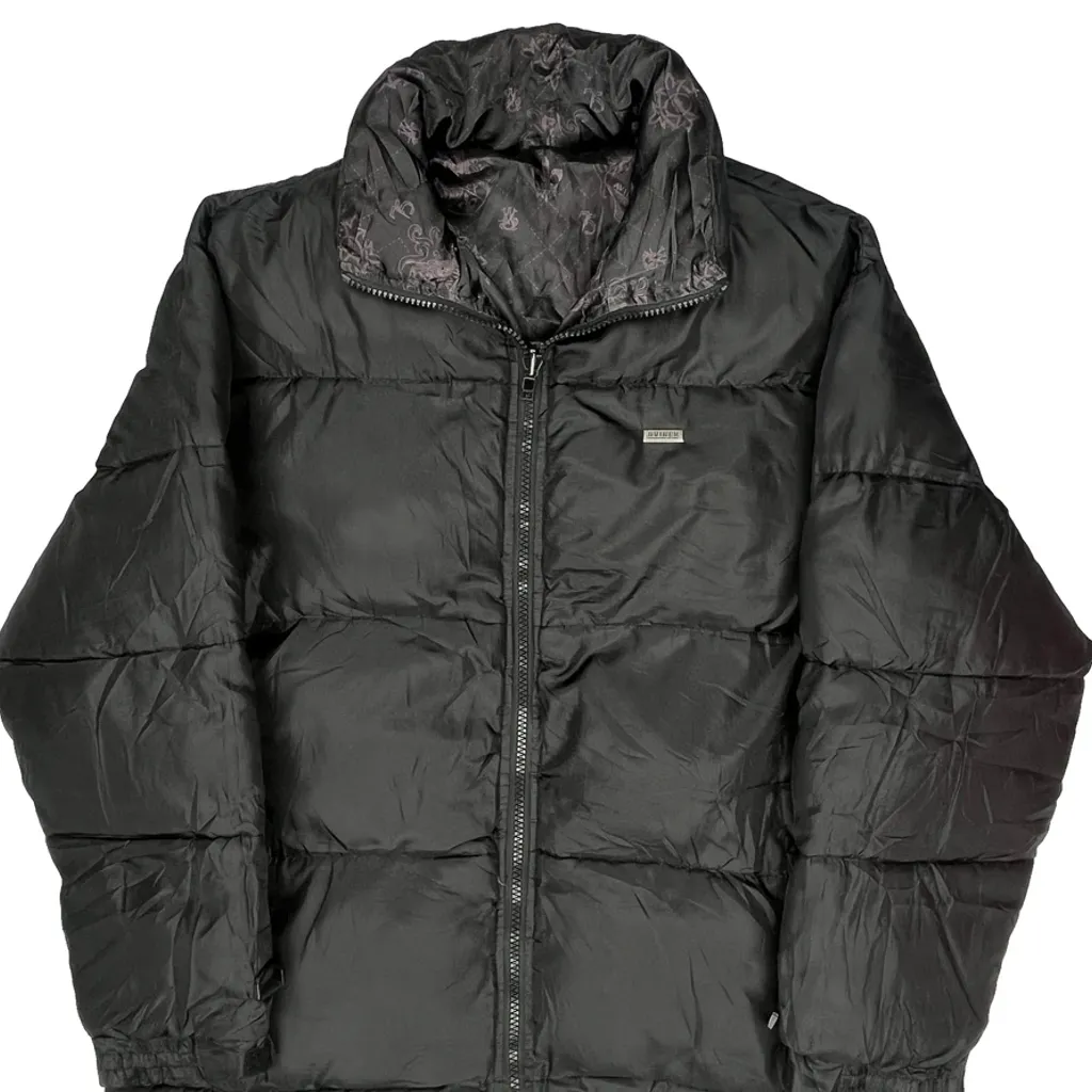 Avirex Puffer - 2XL Black Polyester - Image 6