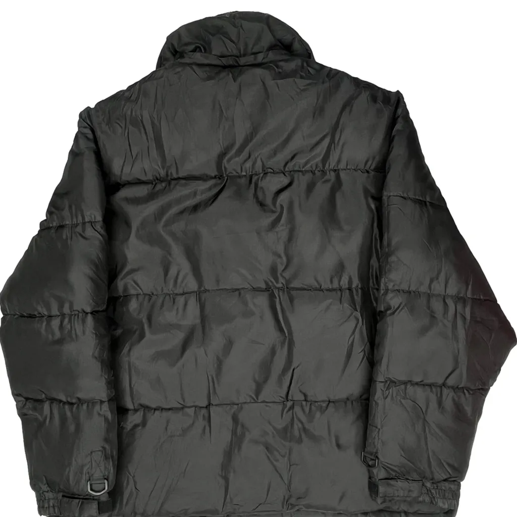 Avirex Puffer - 2XL Black Polyester - Image 8