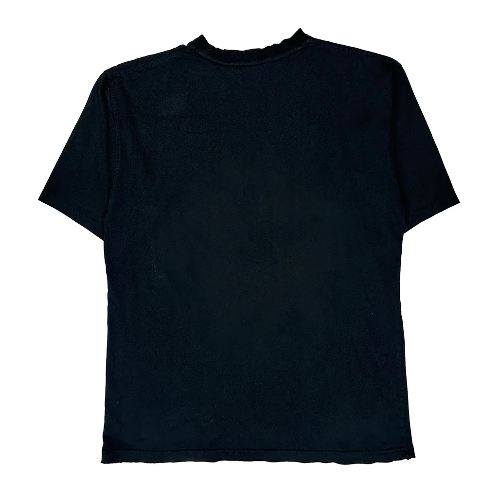 Avirex T-Shirt - XL Black Cotton - Image 2