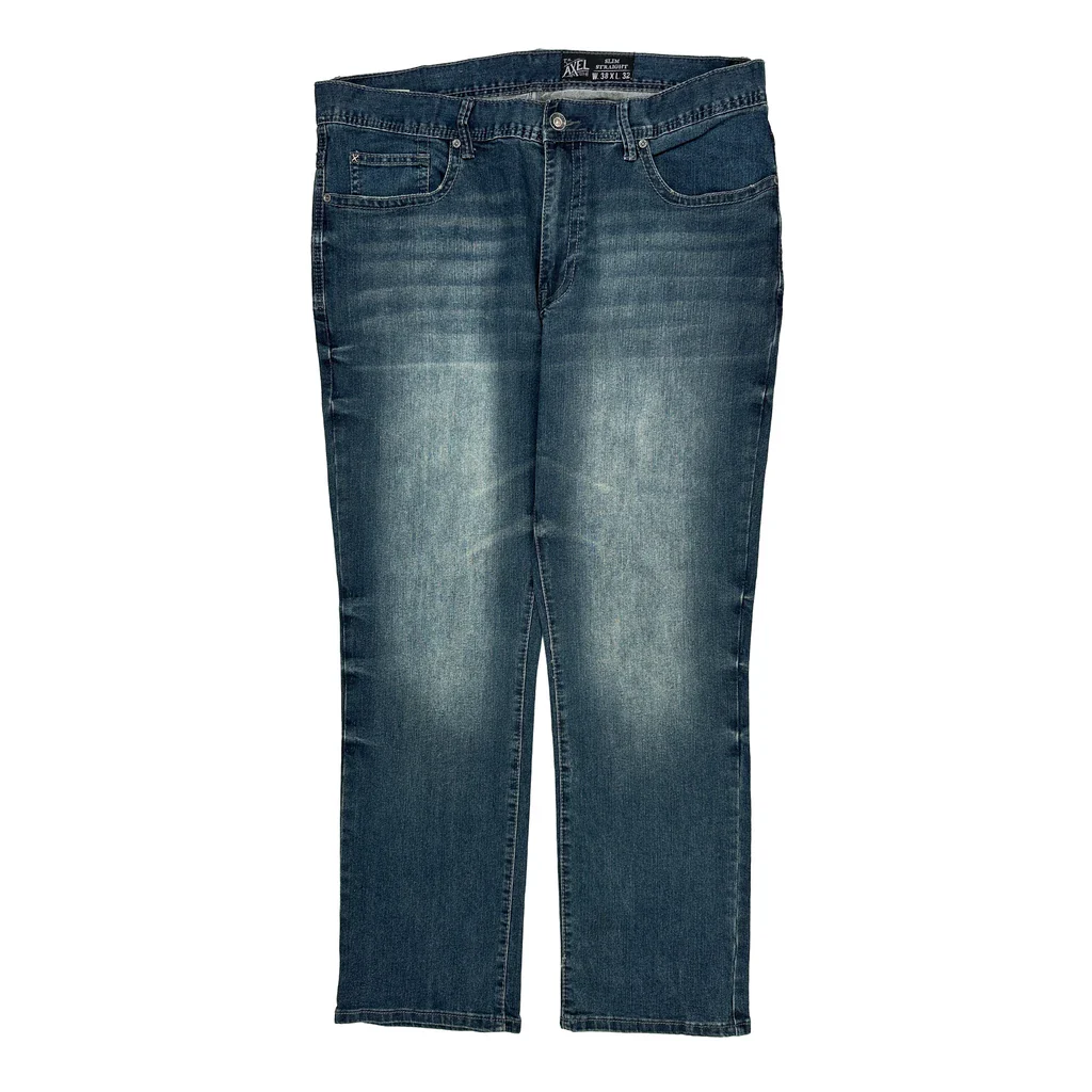 Axel Arigato Slim Jeans - 38W 32L Blue Denim - Image 2