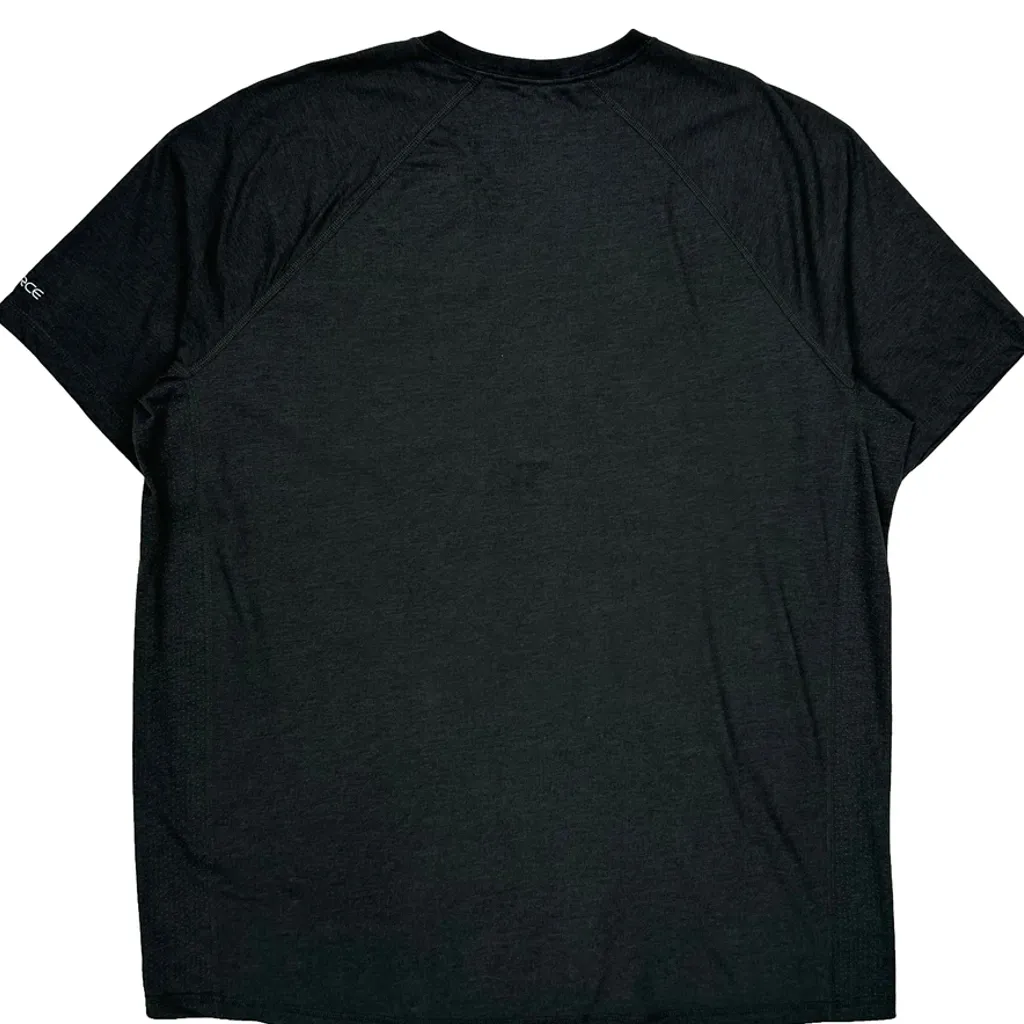 Barry Equipment Carhartt T-Shirt - XL Black Cotton - Image 7