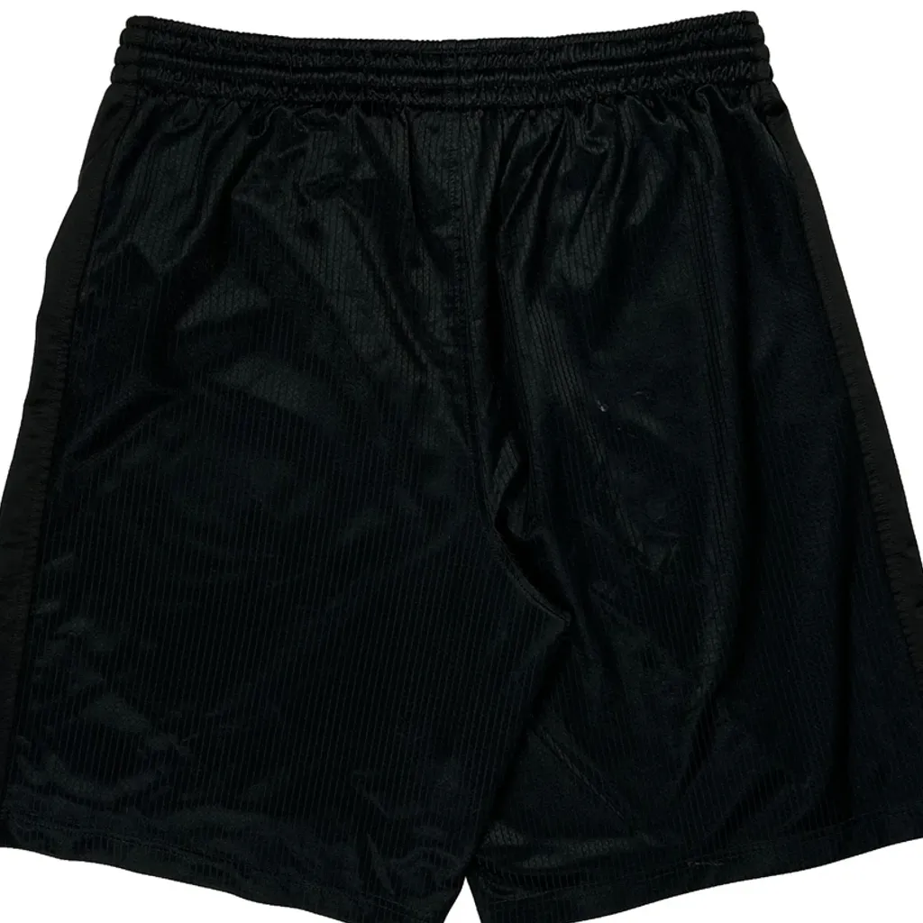 Basketball Nike Sport Shorts - Medium Black Polyester - Image 6