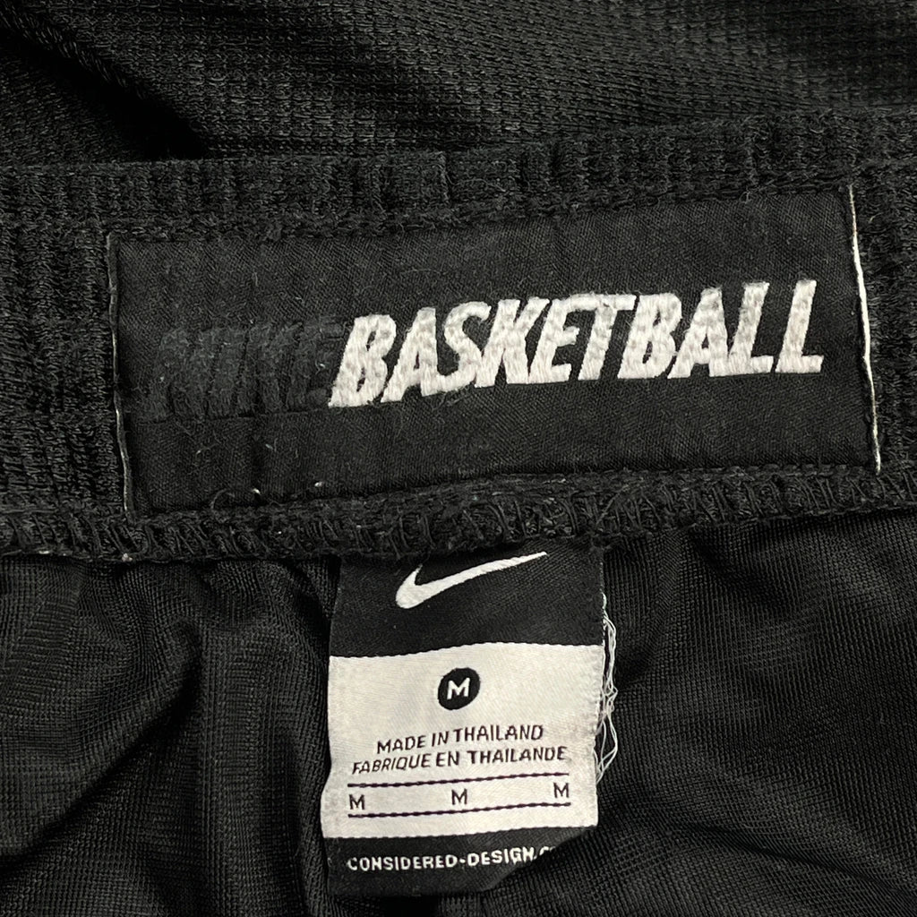 Basketball Nike Sport Shorts - Medium Black Polyester - Image 3