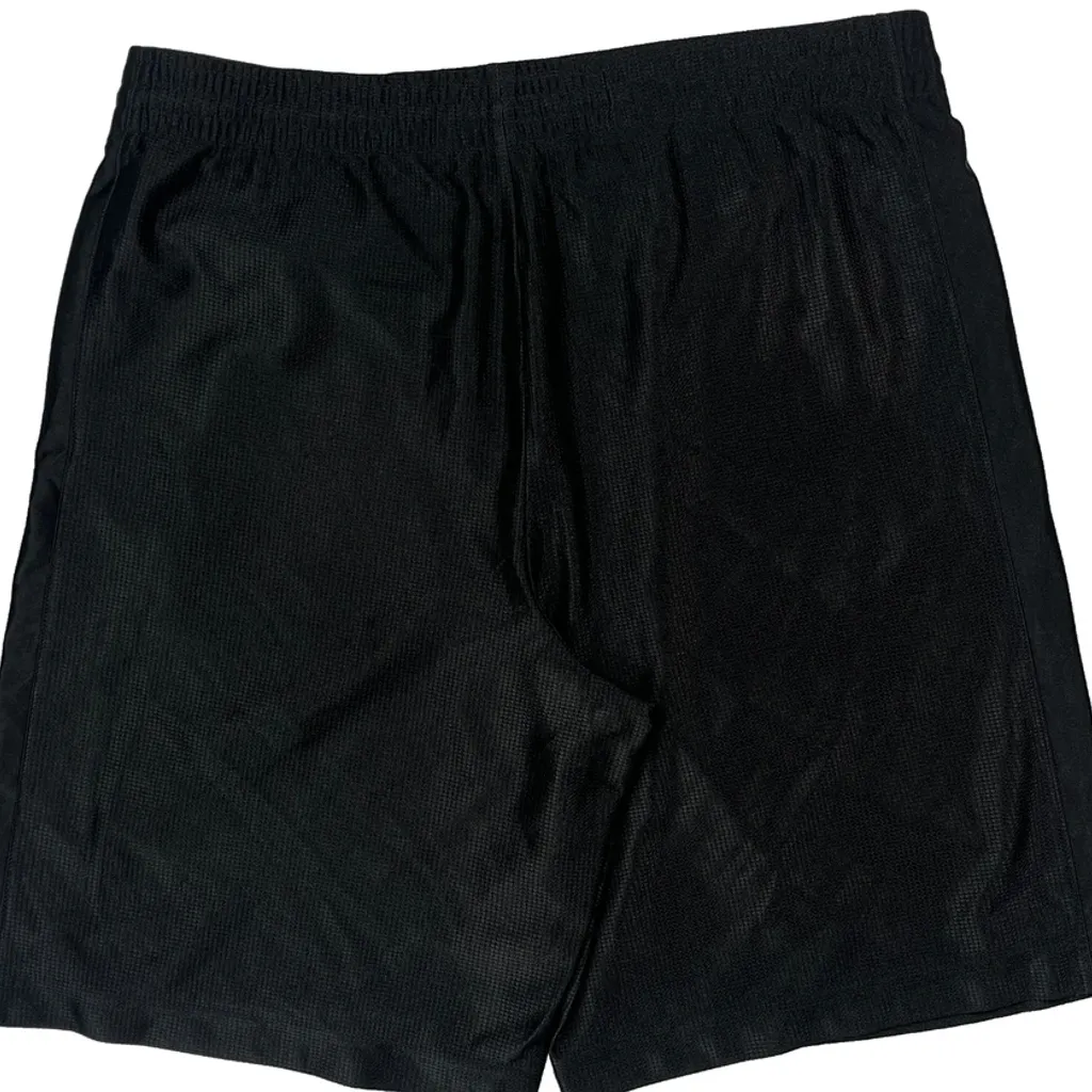Basketball Nike Sport Shorts - Mediumw 8L Black Polyester - Image 7