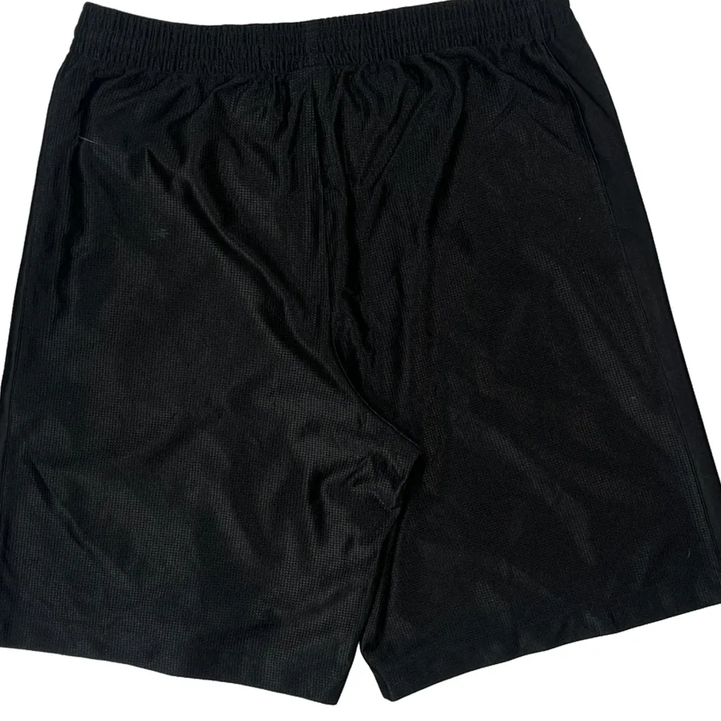 Basketball Nike Sport Shorts - XL Black Polyester - Image 7