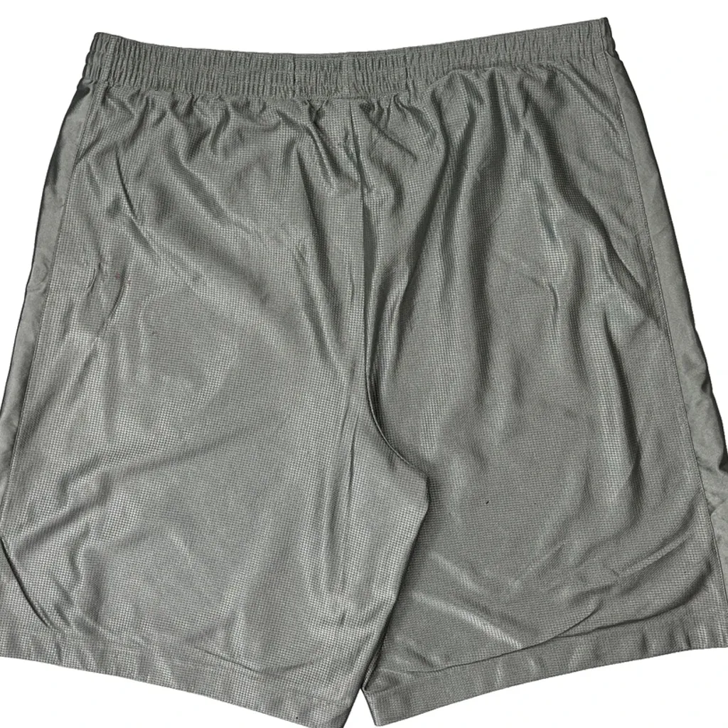 Basketball Nike Sport Shorts - Xx-Largew 10L Grey Polyester - Image 6