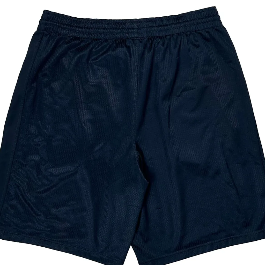 Basketball Nike Sport Shorts - Large Navy Polyester - Image 7