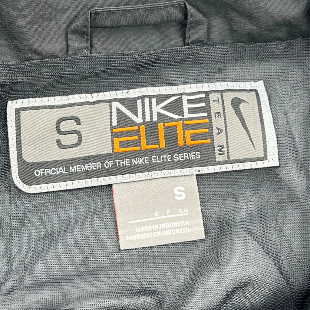 Basketball Nike Windbreaker - Small Black Polyester - Image 3