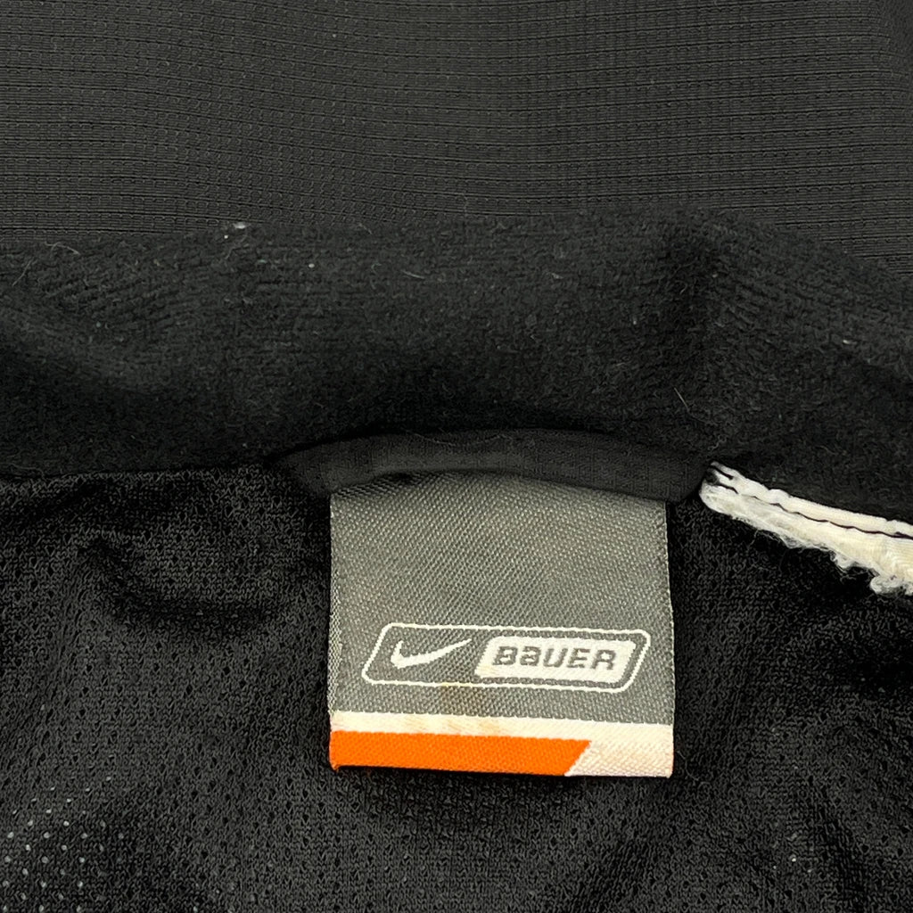 Bauer Nike Windbreaker - Small Black Polyester - Image 4