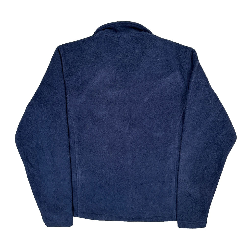 Bay State Winter Games New Balance Fleece - Medium Navy Polyester - Image 2