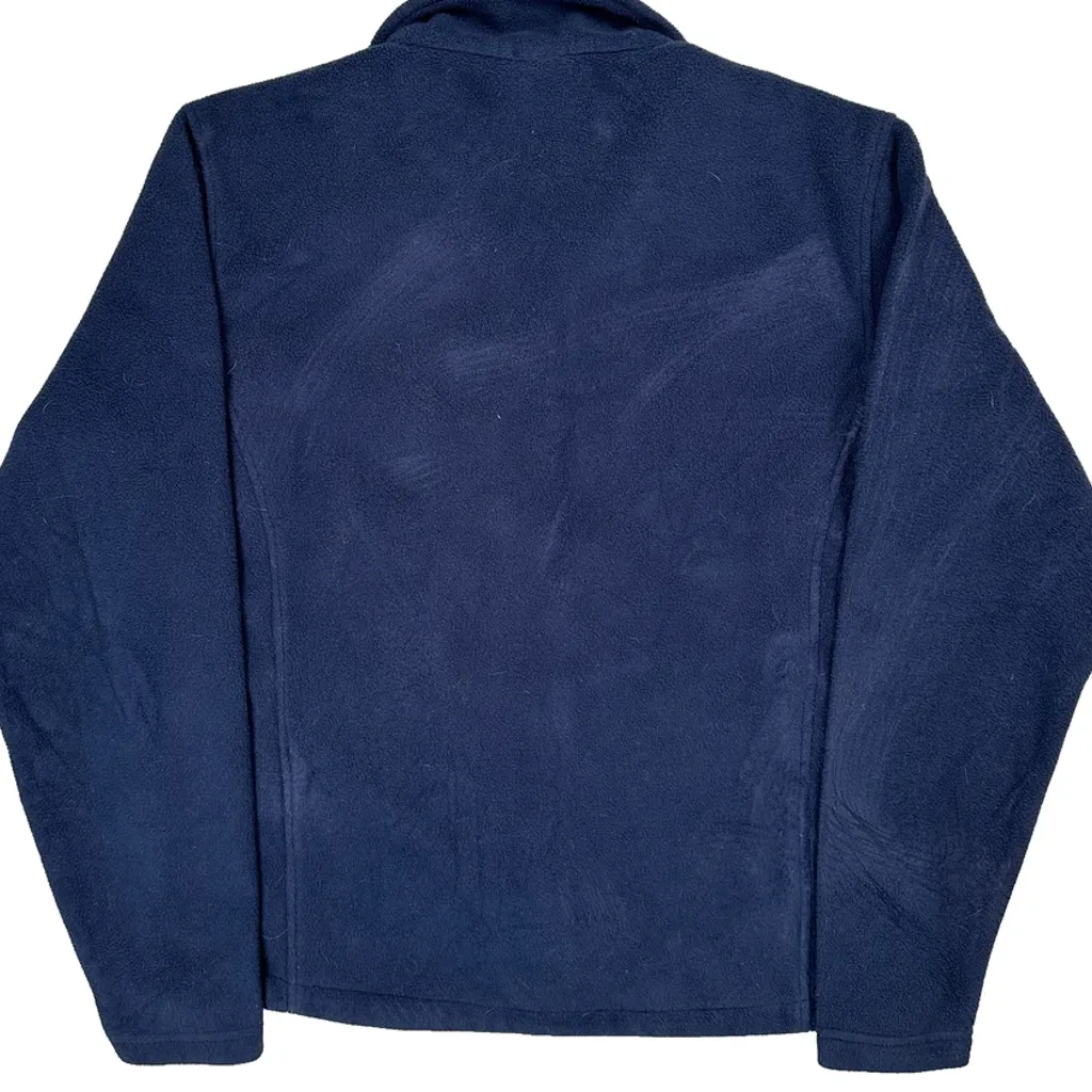 Bay State Winter Games New Balance Fleece - Medium Navy Polyester - Image 8