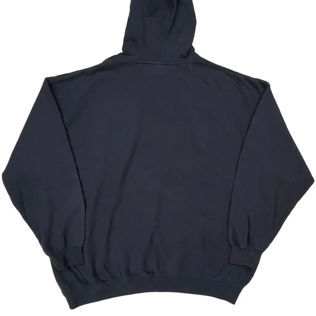 Bears Nfl Football Hoodie - 2XL Black Cotton - Image 8