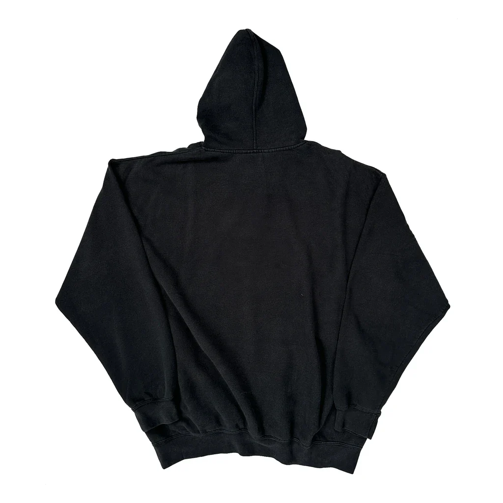 Bengals Nfl Hoodie - XL Black Cotton - Image 2