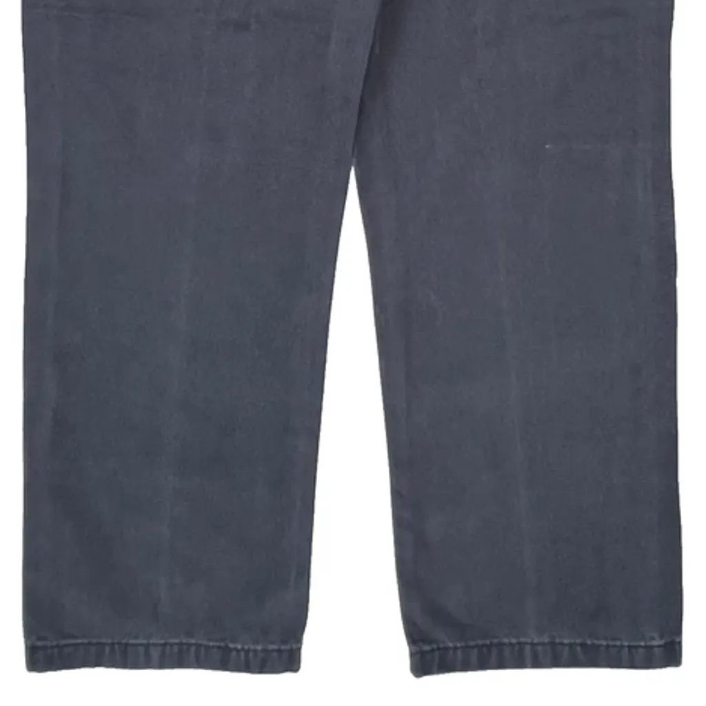 Berne Cargo Trousers - 38W 34L Grey Cotton - Image 8