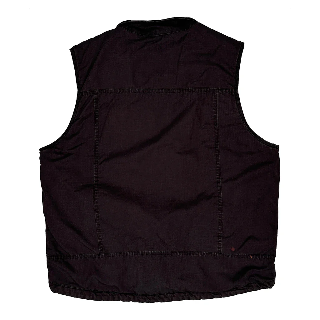 Berne Gilet - XL Black Polyester - Image 2
