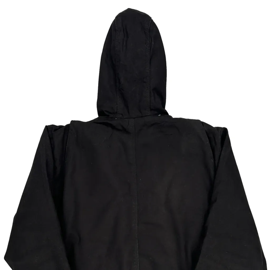Berne Jacket - Small Black Cotton - Image 7