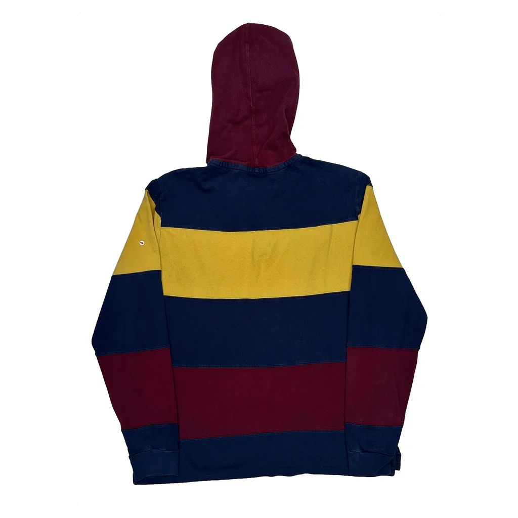 Big Pony Polo By Ralph Lauren Striped Hoodie - XL Multicoloured Cotton - Image 2