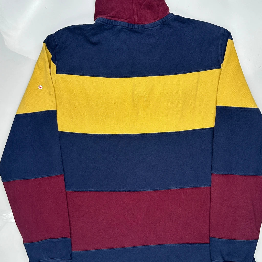 Big Pony Polo By Ralph Lauren Striped Hoodie - XL Multicoloured Cotton - Image 3