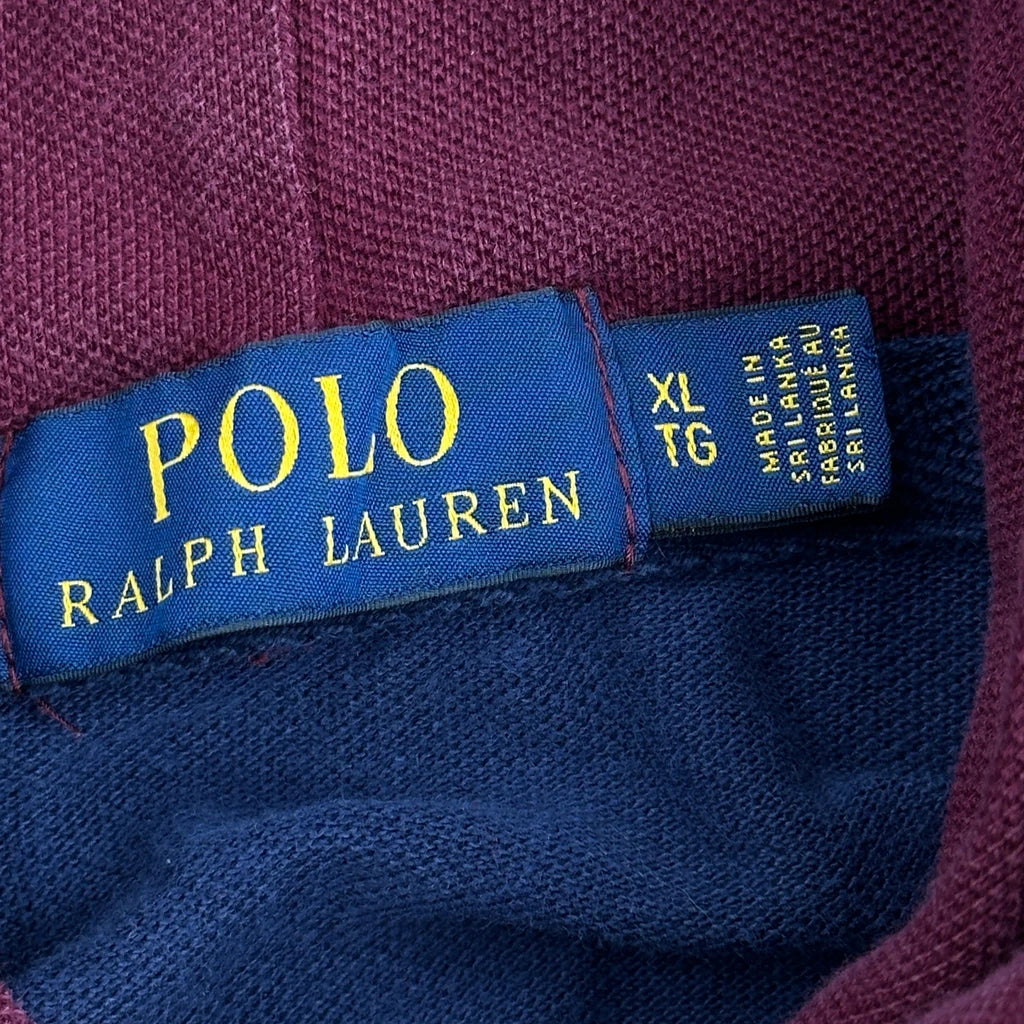 Big Pony Polo By Ralph Lauren Striped Hoodie - XL Multicoloured Cotton - Image 4
