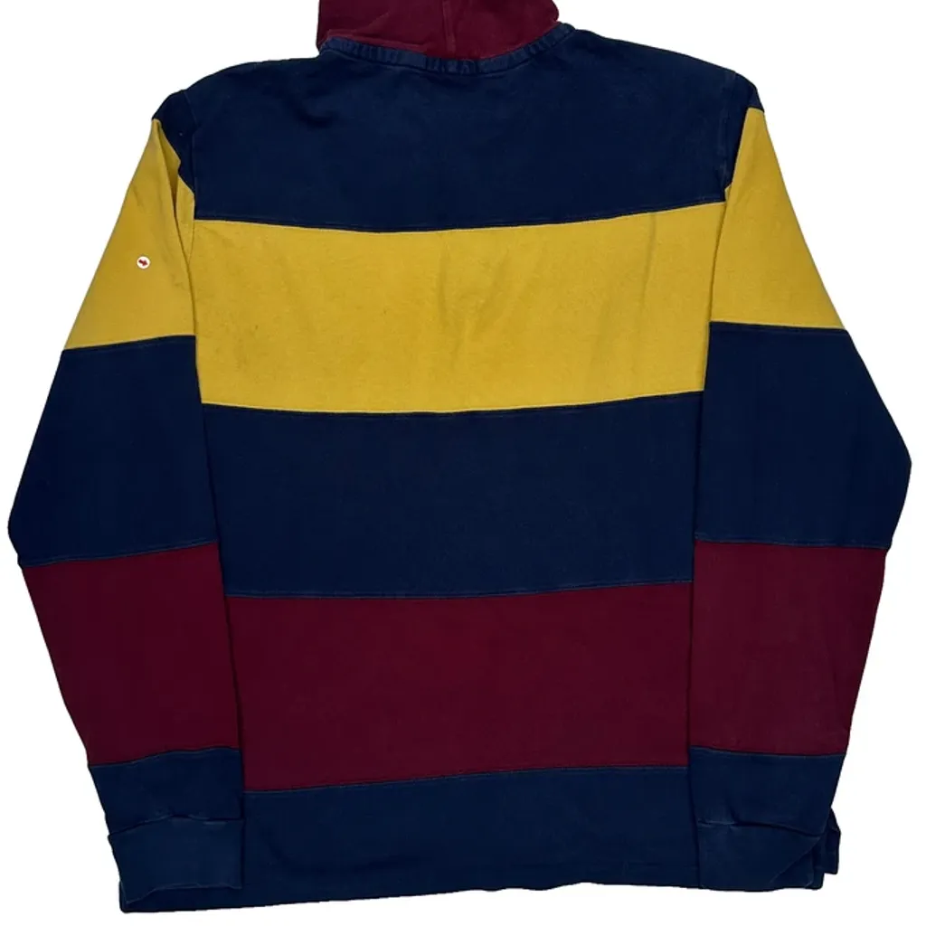 Big Pony Polo By Ralph Lauren Striped Hoodie - XL Multicoloured Cotton - Image 7