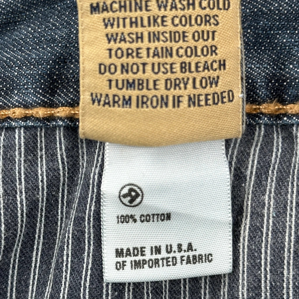 Big Star Jeans - 34W 31L Blue Cotton - Image 7