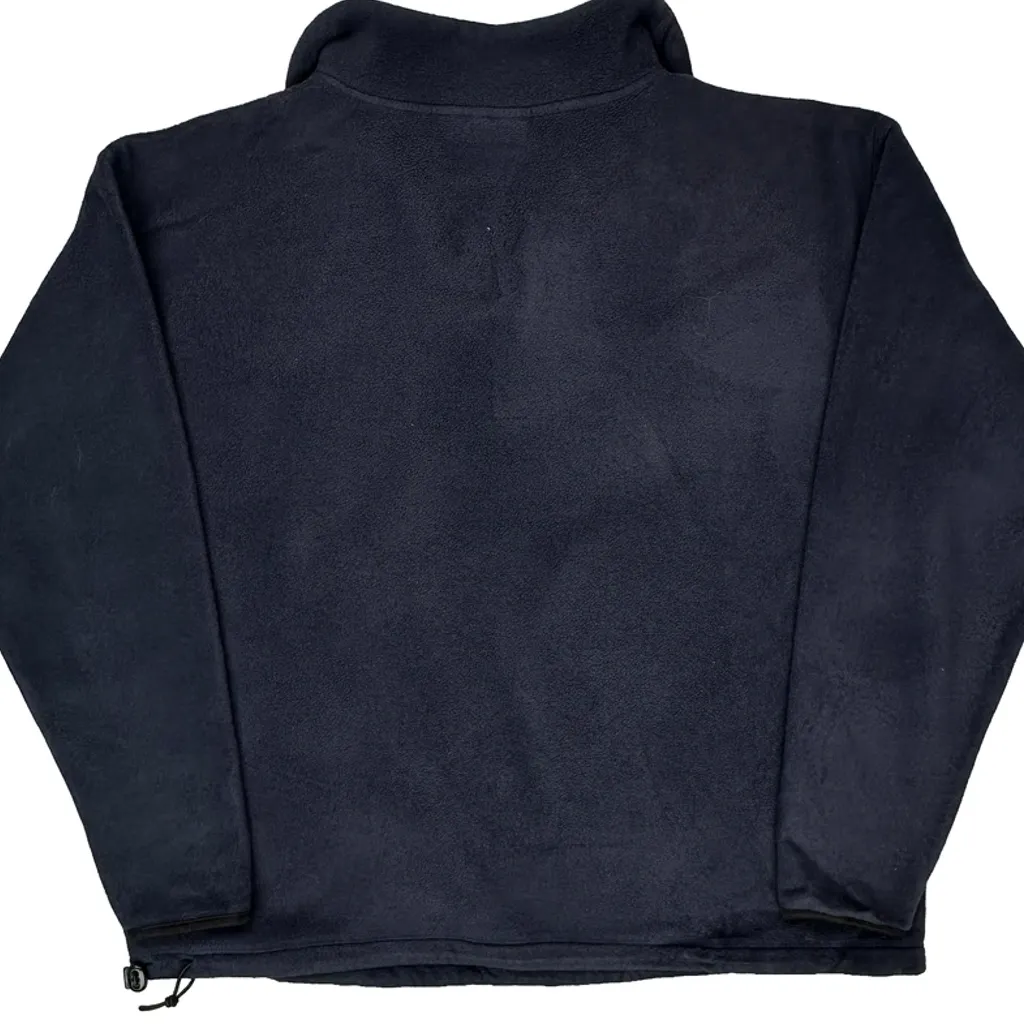 Billabong Fleece - Medium Navy Polyester - Image 7
