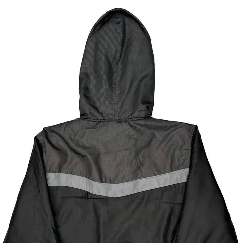 Billabong Windbreaker - Large Black Polyester - Image 7
