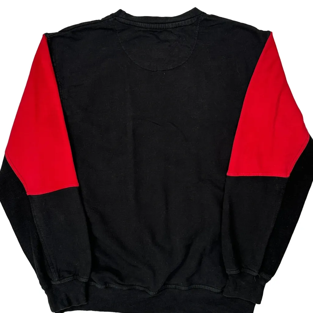 Blackhawks Giii Sports Carl Banks Nhl Sweatshirt - Medium Black Cotton - Image 7