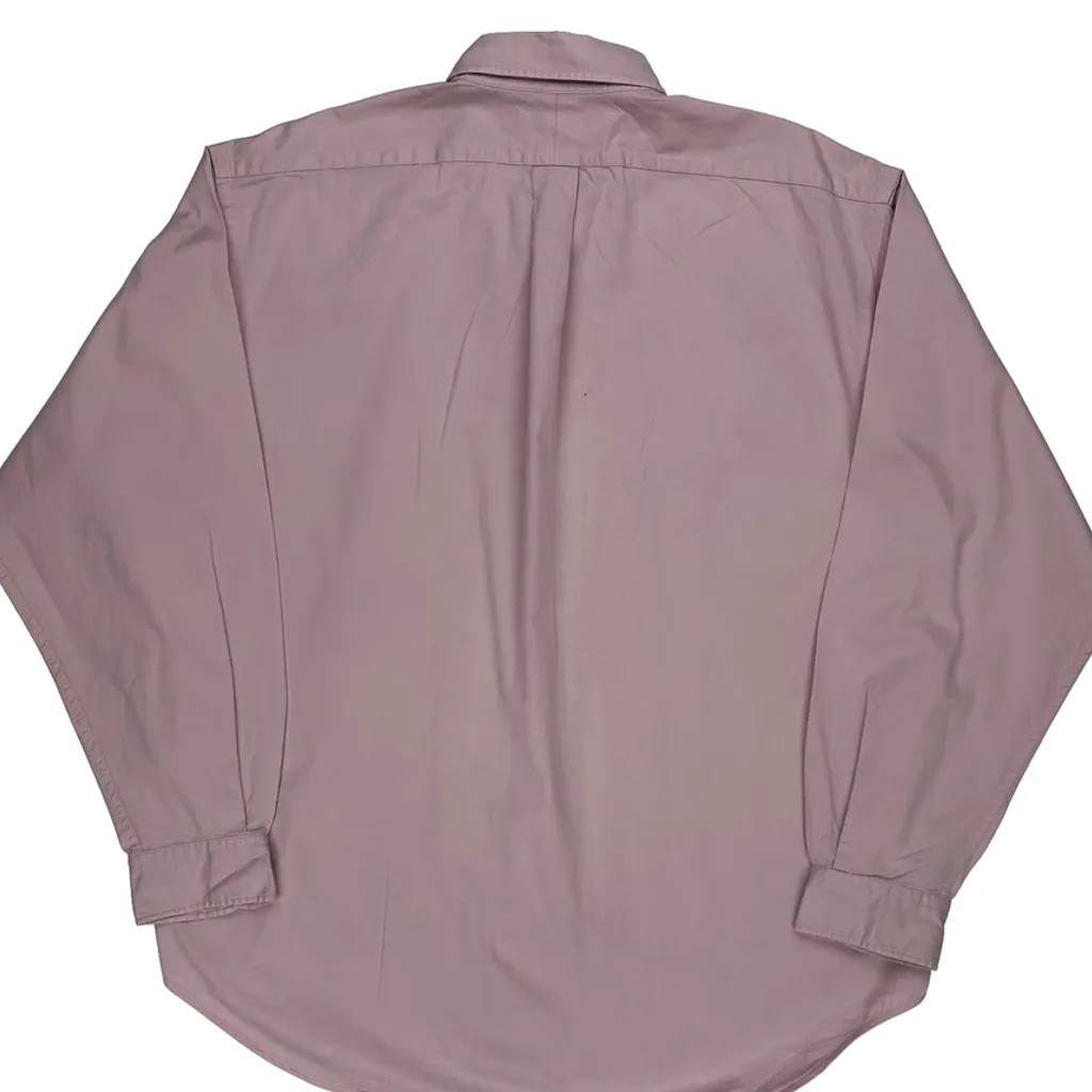 Blaire Ralph Lauren Shirt - XL Pink Cotton - Image 7