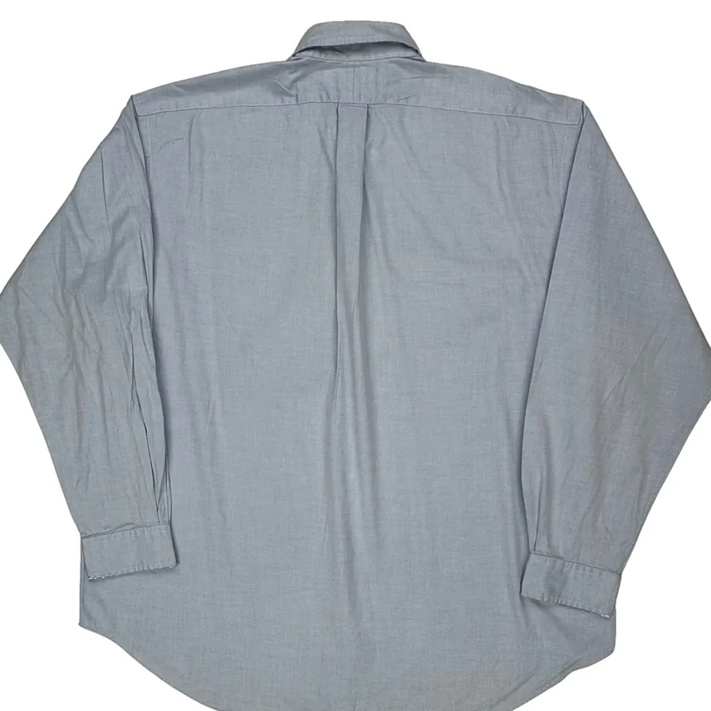 Blake Ralph Lauren Shirt - XL Blue Cotton - Image 7