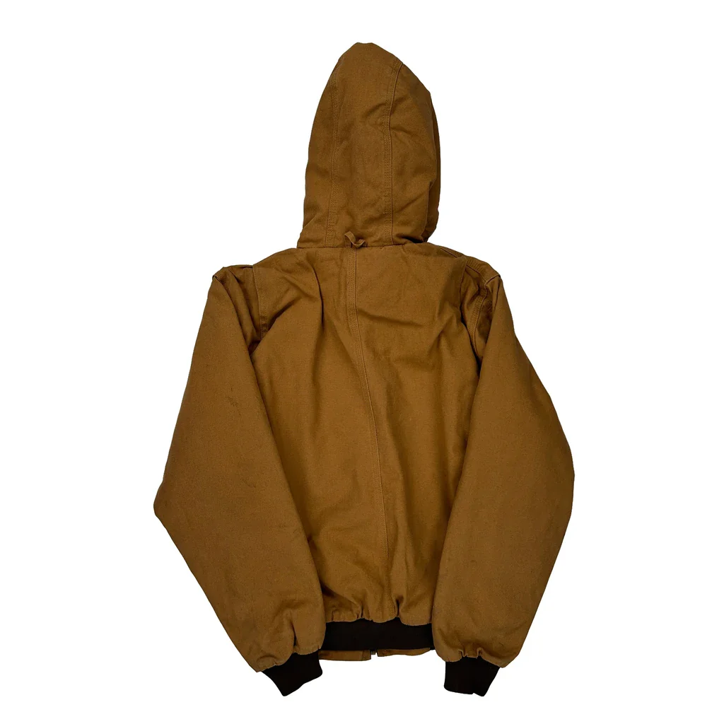 Blue Mountain Jacket - Small Brown Cotton - Image 2