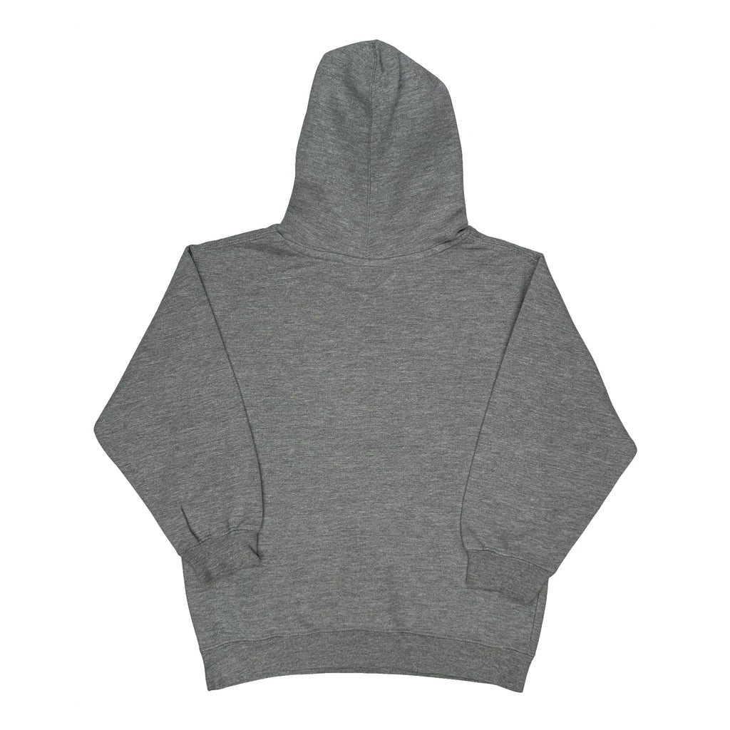Blues Reebok Hoodie - Small Grey Cotton - Image 2
