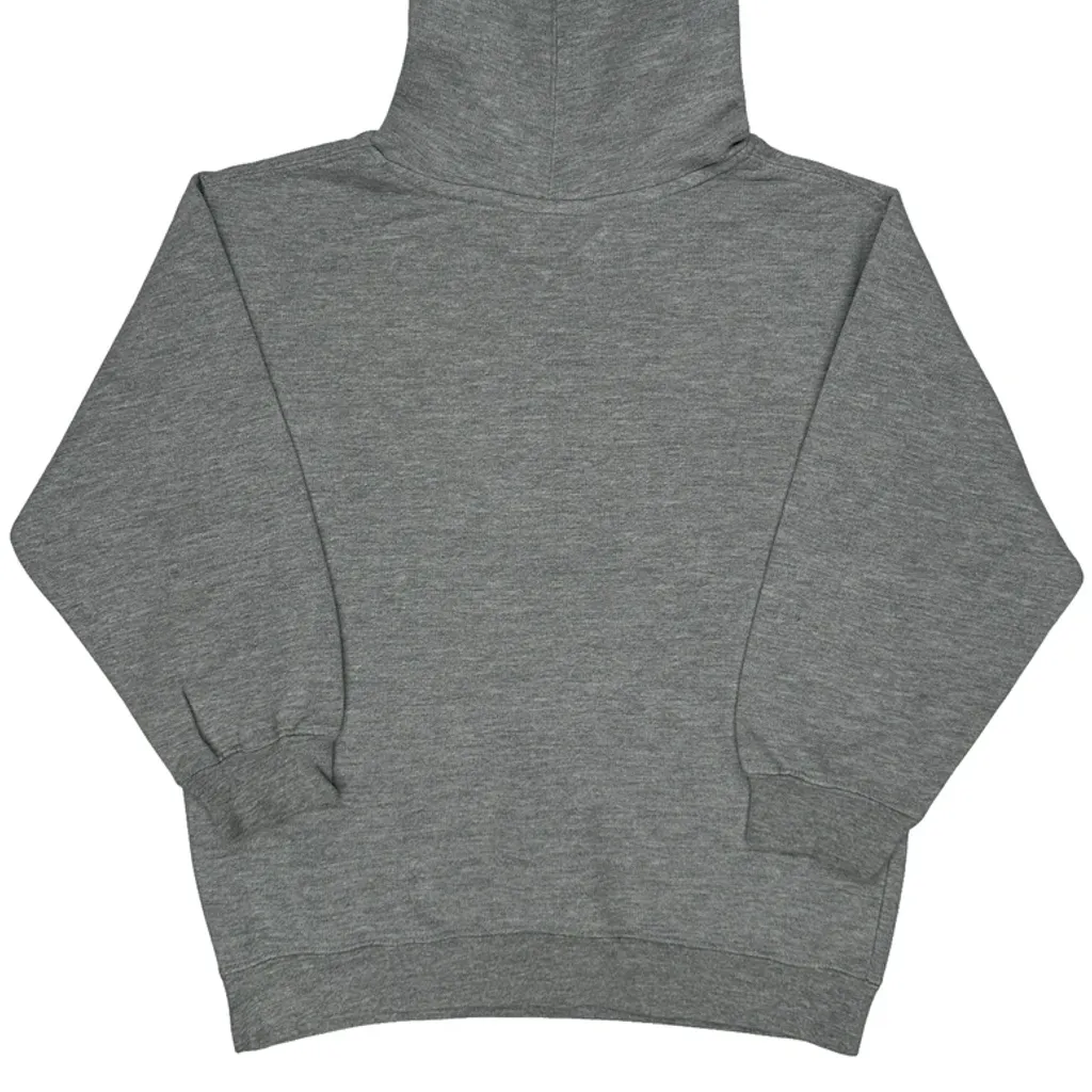 Blues Reebok Hoodie - Small Grey Cotton - Image 6
